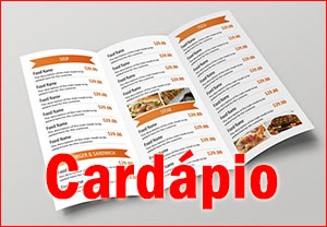 cardapio